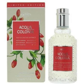 4711 Acqua Colonia Goji & Cactus Eau De Cologne 50ml