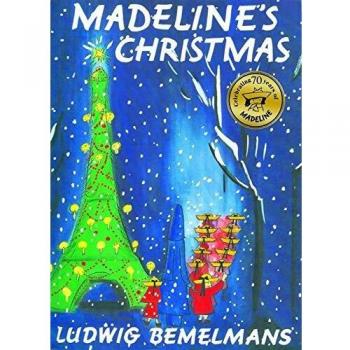Libro Navidad de Madeline - Edición de Ludwig Bemelmans