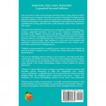 Writing the Cozy Mystery: Expanded Second Edition by Nancy J. Cohen
