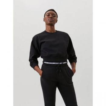Björn Borg Sthlm Crop Crew Black, XL