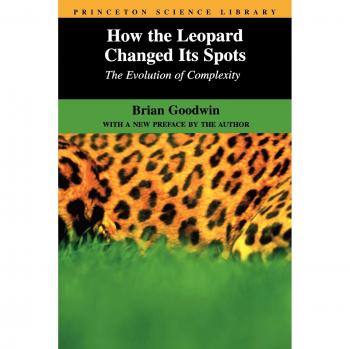 How the Leopard Changed Its Spots: The Evolution of Complexity - Brian Goodwin's Insightful Exploration of Biological Adaptation