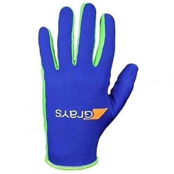 Skinful Hockey Gloves - Royal/Green