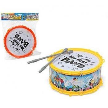 BigBuy Fun S1122724 - Tambor My First Band 114737