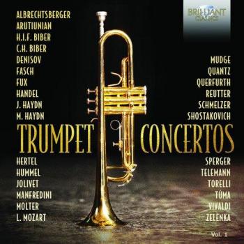 Trumpet Concertos: Essential Collection for Brass Enthusiasts