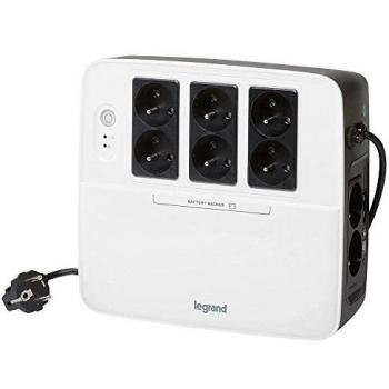 C2G 80842 Sistema de alimentación ininterrumpida