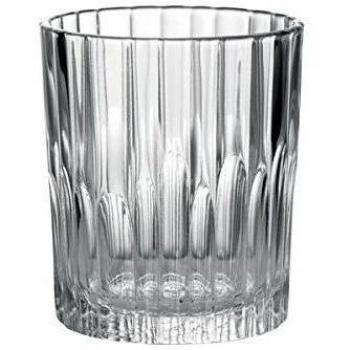 Duralex Manhattan 1056AB06A0111 - Juego de 6 vasos de whisky
