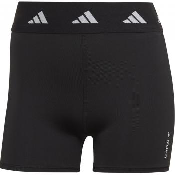 adidas Tech-Fit 3in Ball Shorts Women black, size: XL