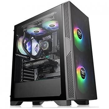 Thermaltake Versa T25 TG PC Chassis