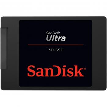 SanDisk Ultra 3D SSD 1TB SATA III 2.5 Solid State Drive (560/530 MB/s)