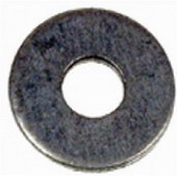 Arandela plana ancha M8 DIN 9021 - Acero, diámetro exterior de 25 mm, grosor de 2.5 mm, resistencia a la corrosión, adecuada para aplicaciones mecánicas y estructurales