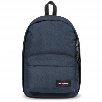 Eastpak Authentic Collection Back to Wyoming Mochila 43 cm compartimento Laptop double denim