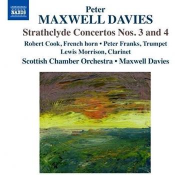 Strathclyde Concertos n°3 et n°4