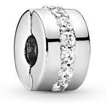 Pandora 791972CZ Women's harm 925 Silver/Zirconia, White
