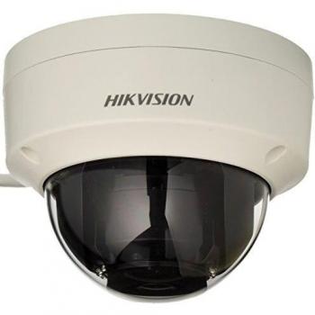 Hikvision Digital Technology DS-2CD2120F-I IP Exterior Dome Color Blanco - Cámara de vigilancia