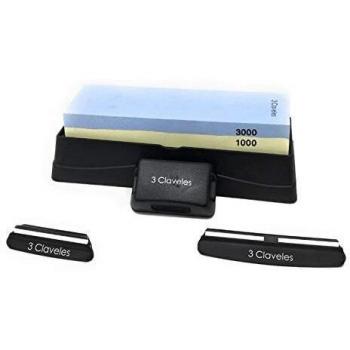SET PIEDRA AFILADO 1000/3000 C/BASE 9428