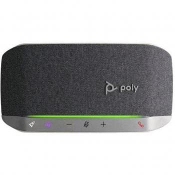 Altavoz Bluetooth Portátil Poly Sync 20-M USB-C con certificación para Microsoft Teams