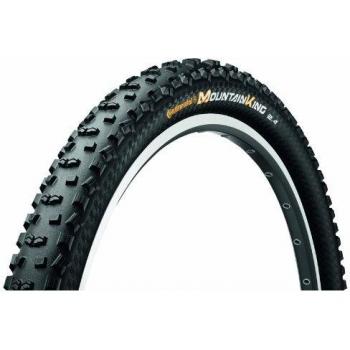 Continental 100515 - Cubierta para bicicleta de montaña