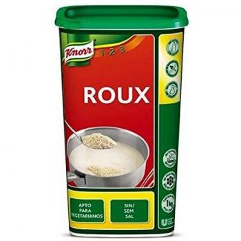 Knorr - Roux Espesante Claro Sin Lactosa deshidratado - bote 1kg