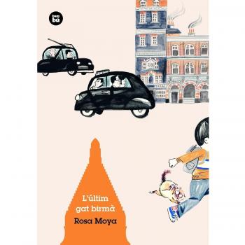 L'últim gat birmà - Rosa Moya