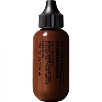 M·A·C COSMETICS MAC - Studio Radiance Face and Body Radiant Sheer Foundation
