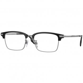 Burberry BE2383TD Tyler Eyewear, Color 4074, Square Shape, Black for Men