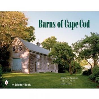 BARNS OF CAPE COD