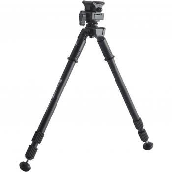 VANGUARD Equalizer 2QS - Bípode con Sistema rápido para ponerlo y quitarlo y Patas Ajustables