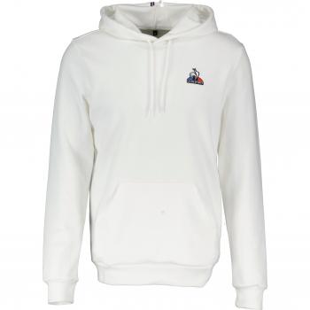 Le Coq Sportif Essentials N°2 Hoodie - Pure White 3XL