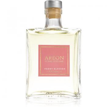 Areon Home Black Peony Blossom Aroma Diffuser with 1000 ml Refill