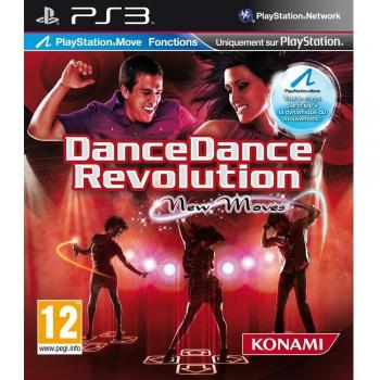 Dance dance revolution : new move + tapis