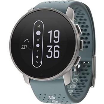 Suunto 9 Peak Reloj deportivo GPS con batería de larga duración y medición de frecuencia cardiaca
