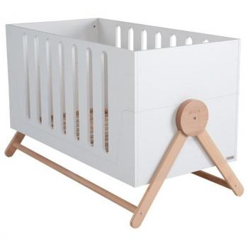 Cuna Micuna Swing 140 x 70 con relax system