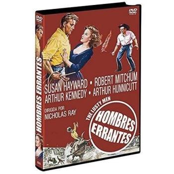 Hombres errantes DVD