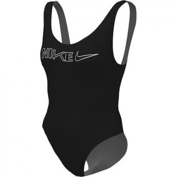 Bañador de mujer Multi Logo U-Back Nike