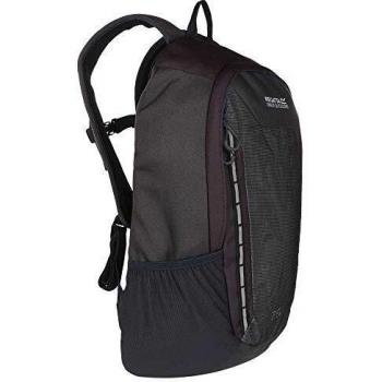 Regatta Mochilas unisex Highton, Unisex, Mochilas, EU197 06N000, Negro/Ébano, Talla única