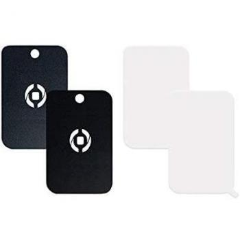 Celly GHOSTPLATE01BK - Accesorio para funda de teléfono móvil