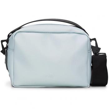 Rains Box Bag - Wind, Stylish Bags Collection, Blue female, Size: ONE SIZE