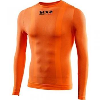 SIX2 Black Carbon - Camiseta Unisex para Adulto