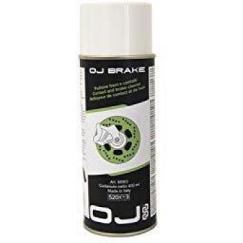 OJ JM0630 Brake - Spray limpiador para discos de freno, 400 ml