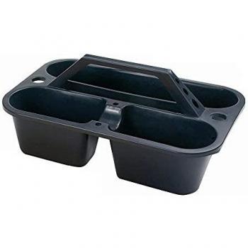 Bandeja multiusos en polipropileno L 378 x P 251 x H 162 mm