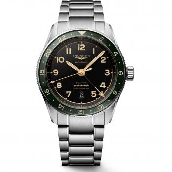 Longines Spirit Zulu Time Automatic Men’s Watch 42mm
