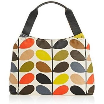 Orlandi Statuary Classic Multi Stem Classic Shoulder Bag - Zapatos para mujer, color multicolor, talla Talla única