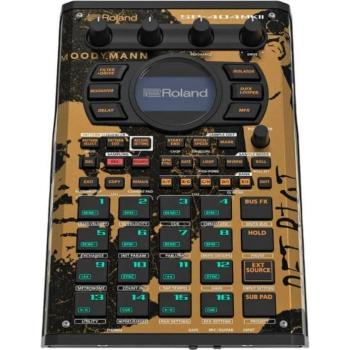 Roland SP-404MKII KDJ Records Limited Edition Creative Sampler and Effects Processor
