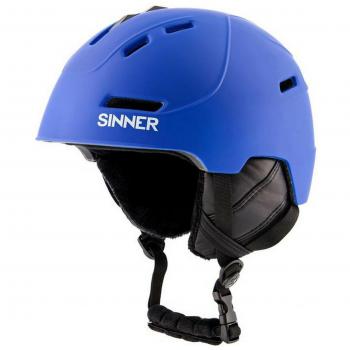 Casco de Esquí Sinner Silverton Azul