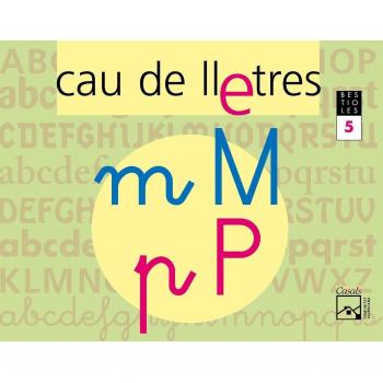 LECTOESCRIPTURA 5-CAU VAL.