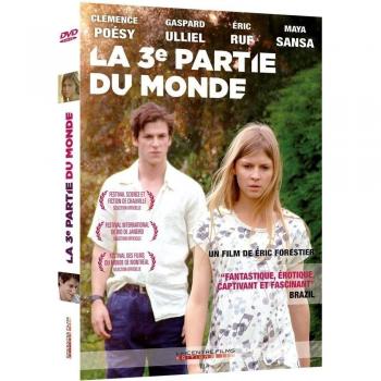 La 3ème partie du monde [Francia] [DVD]