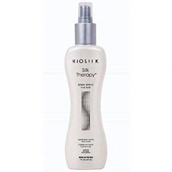 Biosilk Silk Therapy Spray Spritz For Unisex 7 Oz Hairspray