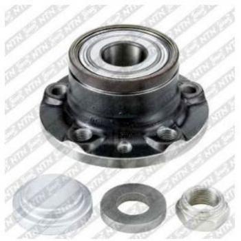 Kit de rodamientos de rueda SNR R141.25