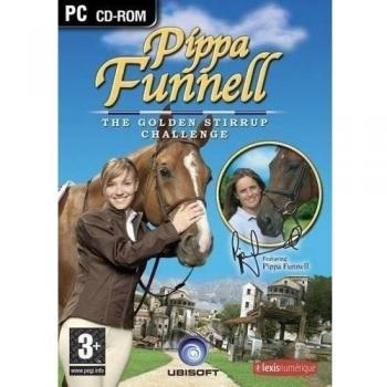 Ubisoft Pippa Funnell: The Golden Stirrup Challenge