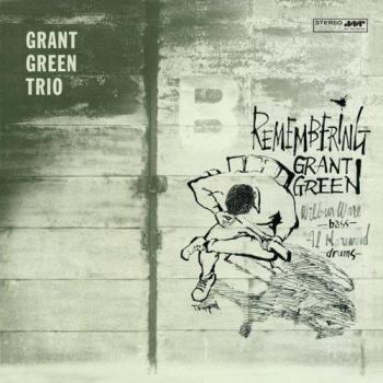 Real Music Vinyl - Green Grant Edition: Authentic Sound with Character